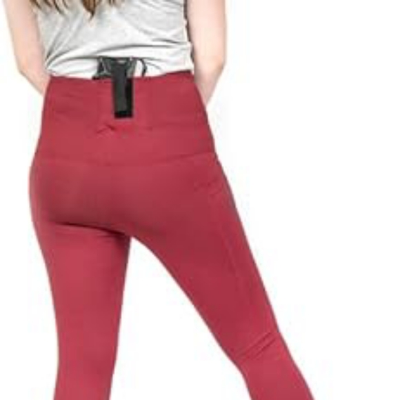 Bulk lot of concealed carry leggings - Picture 4 of 5